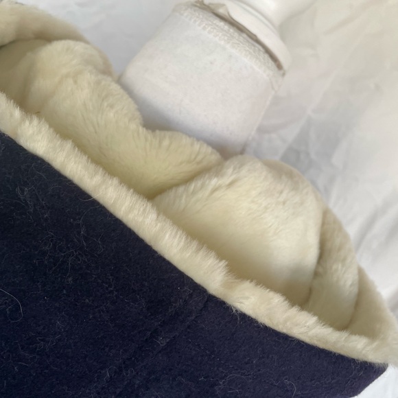 Wool Ethnic Coat - Picture 6 of 12